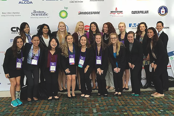 Women in Engineering Scholarship image number null